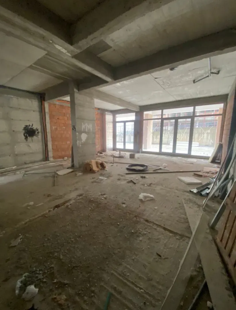 Rent, office space, 150m², Ljubović, Podgorica