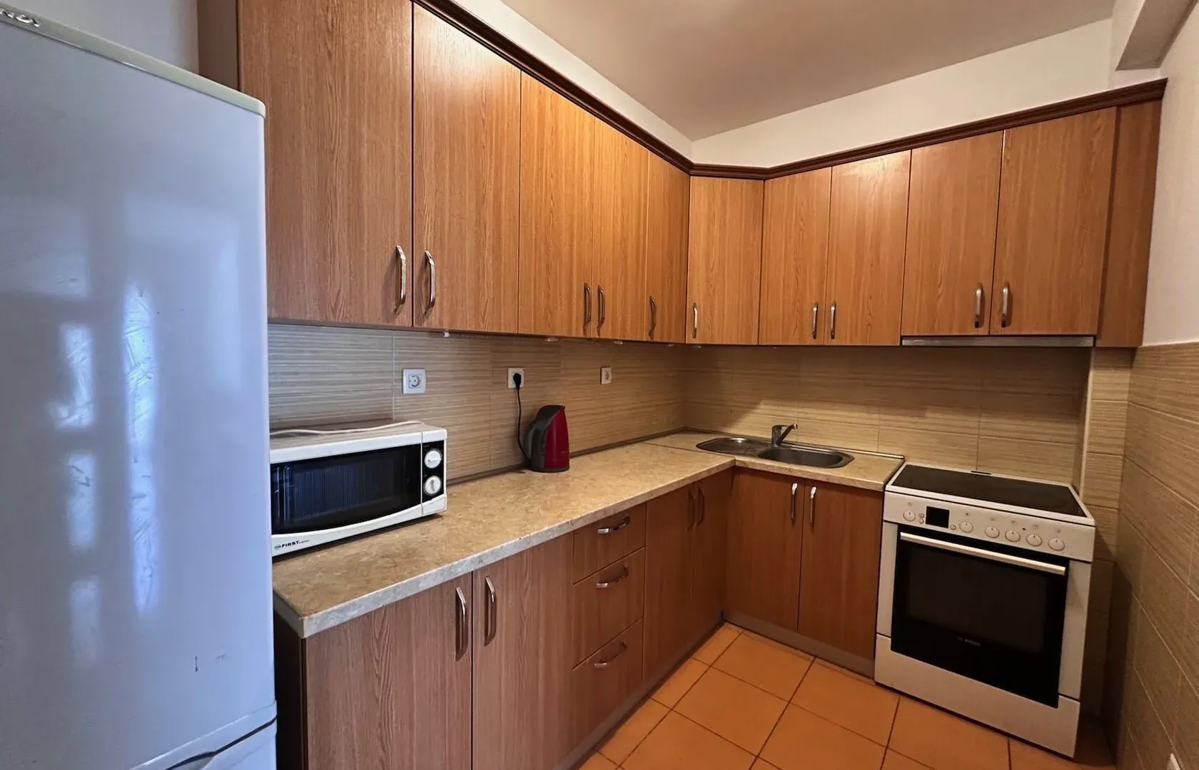 Prodaja, dvosoban stan, 73m², Budva, Crna Gora