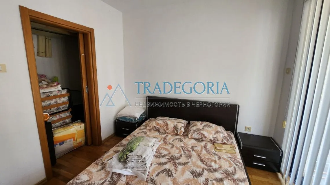 Prodaja, dvosoban stan, 75m², Pržno, Budva