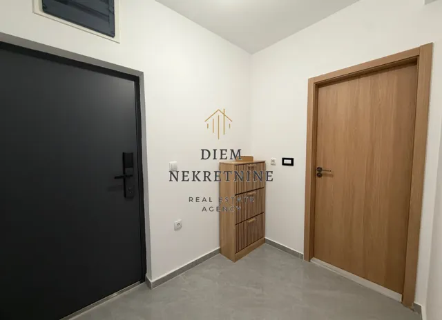Izdavanje, jednosoban stan, 38m², Bjeliši, Bar