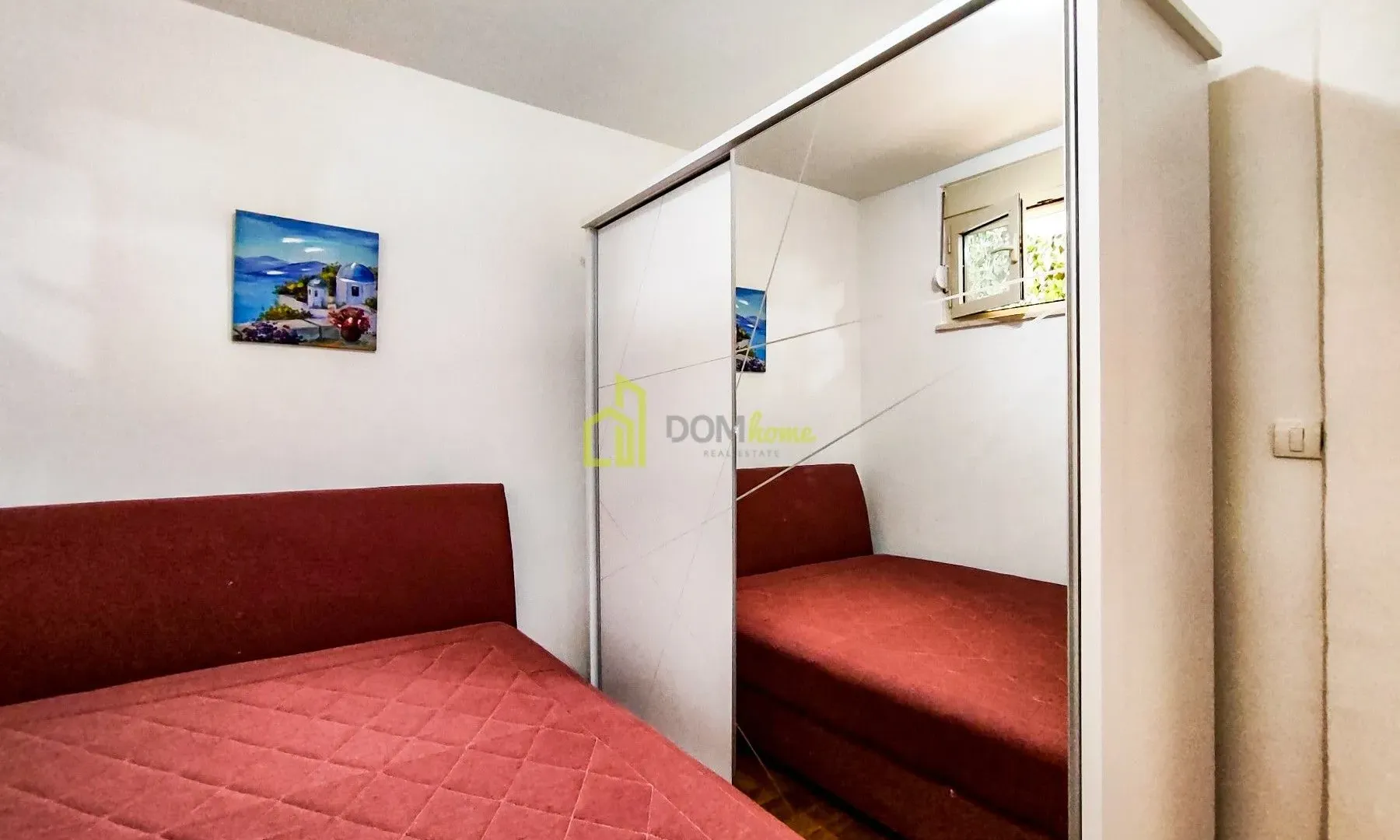 Prodaja, jednosoban stan, 54m², Gorica C, Podgorica