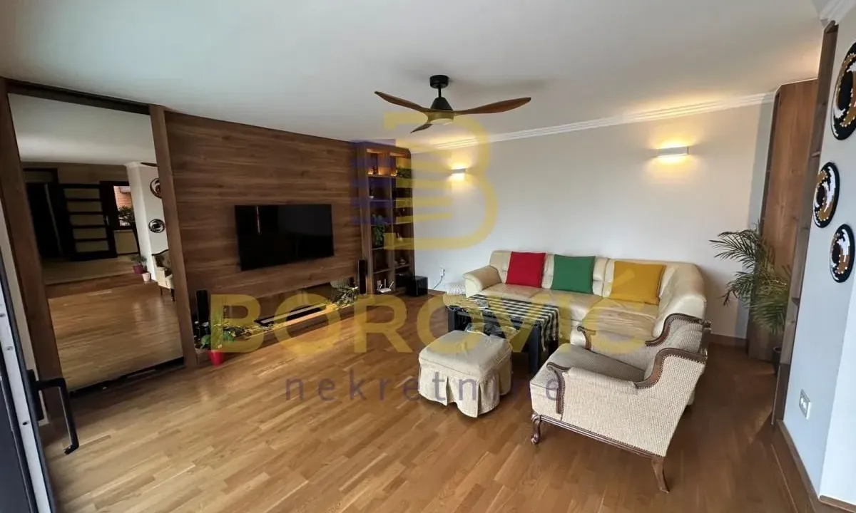 Rent, apartment, 150m², Višnjička Banja, Palilula Sve Podlokacije