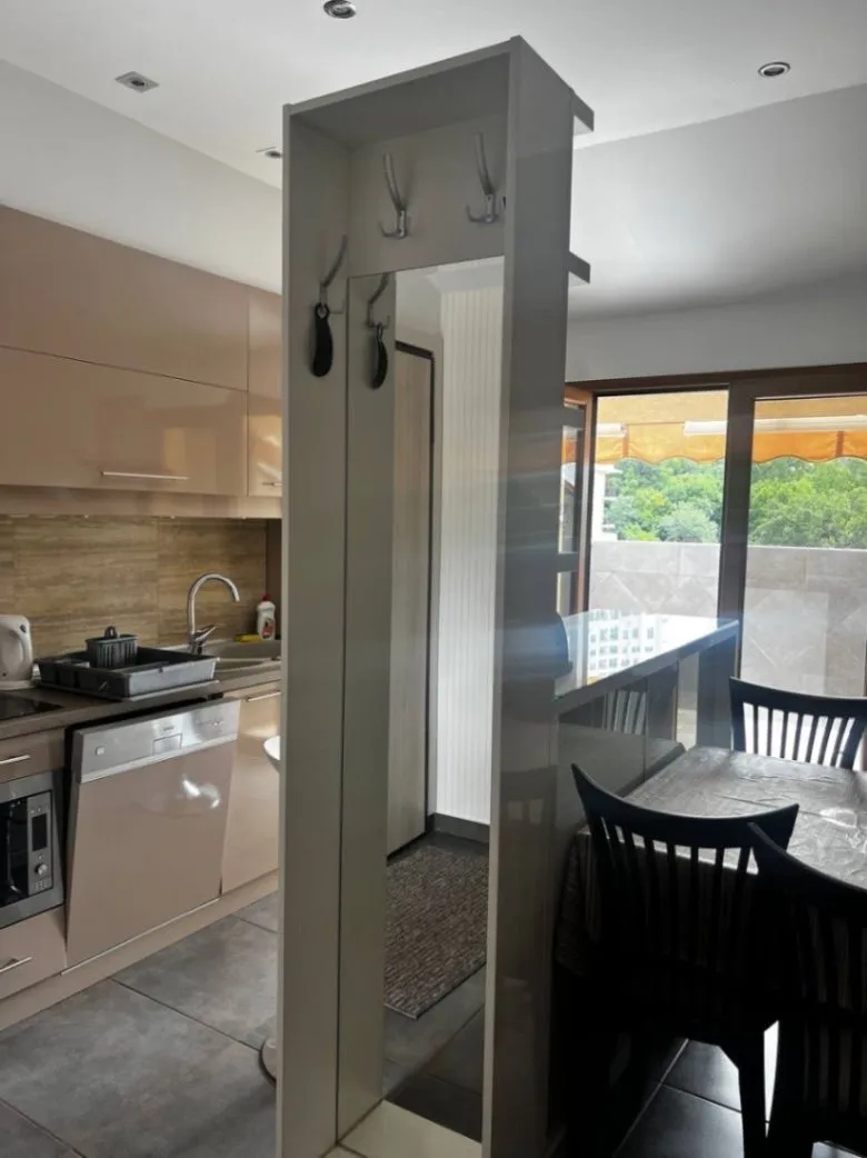 Sale, two bedroom apartment, 66m², Bečići, Budva