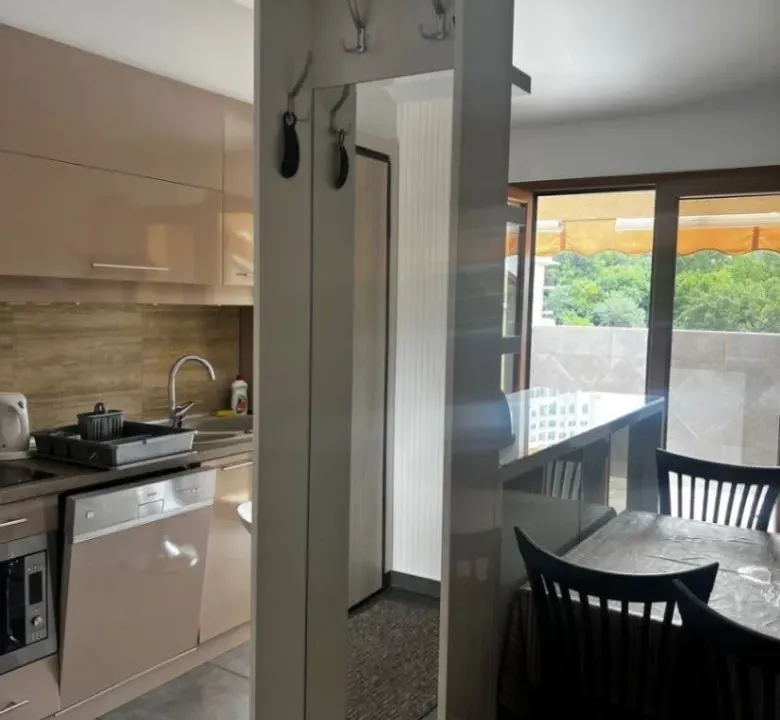 Sale, two bedroom apartment, 66m², Bečići, Budva