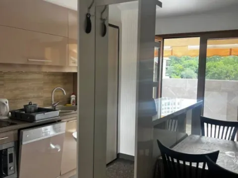 Prodaja, dvosoban stan, 66m², Bečići, Budva