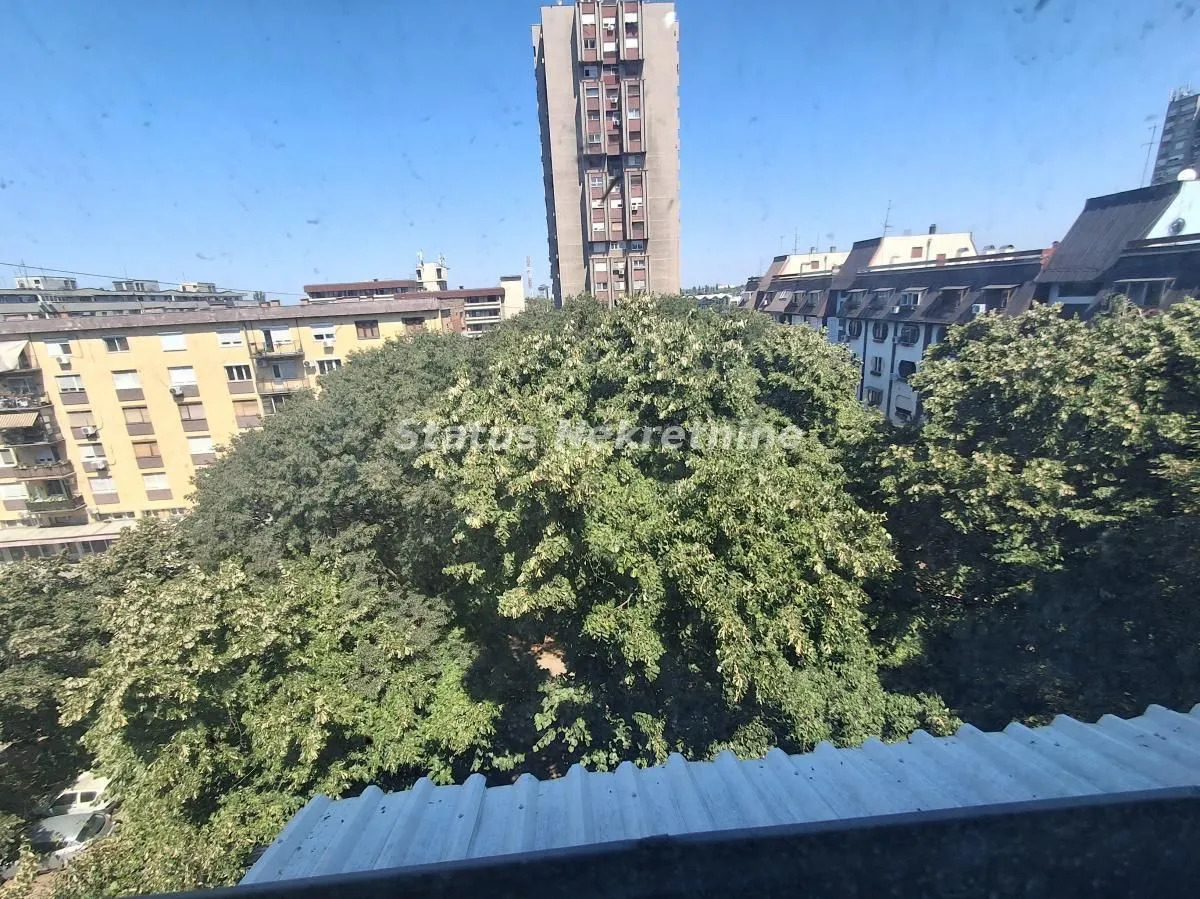 Sale, studio apartment, 25m², Železnička Stanica, Novi Sad Sve Podlokacije