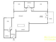 Izdavanje, četvorosoban stan, 132m², Vračar Sve Podlokacije, Beograd - image 20