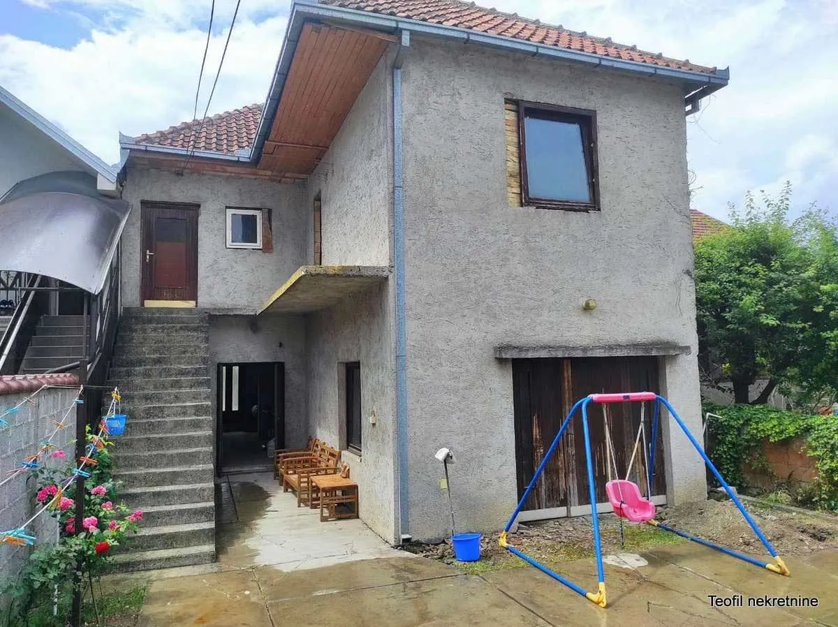 Prodaja, kuća, 148m², Nova Pazova, Stara Pazova