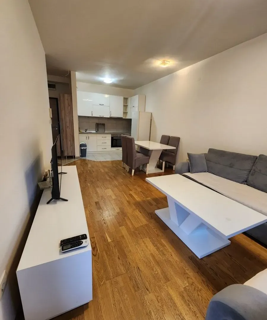 Rent, apartment, 43m², Zabjelo, Podgorica