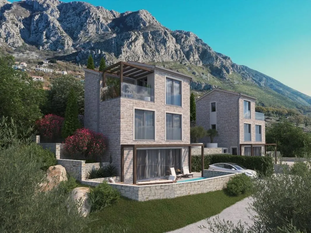 Prodaja, kuća, 114m², Blizikuće, Budva