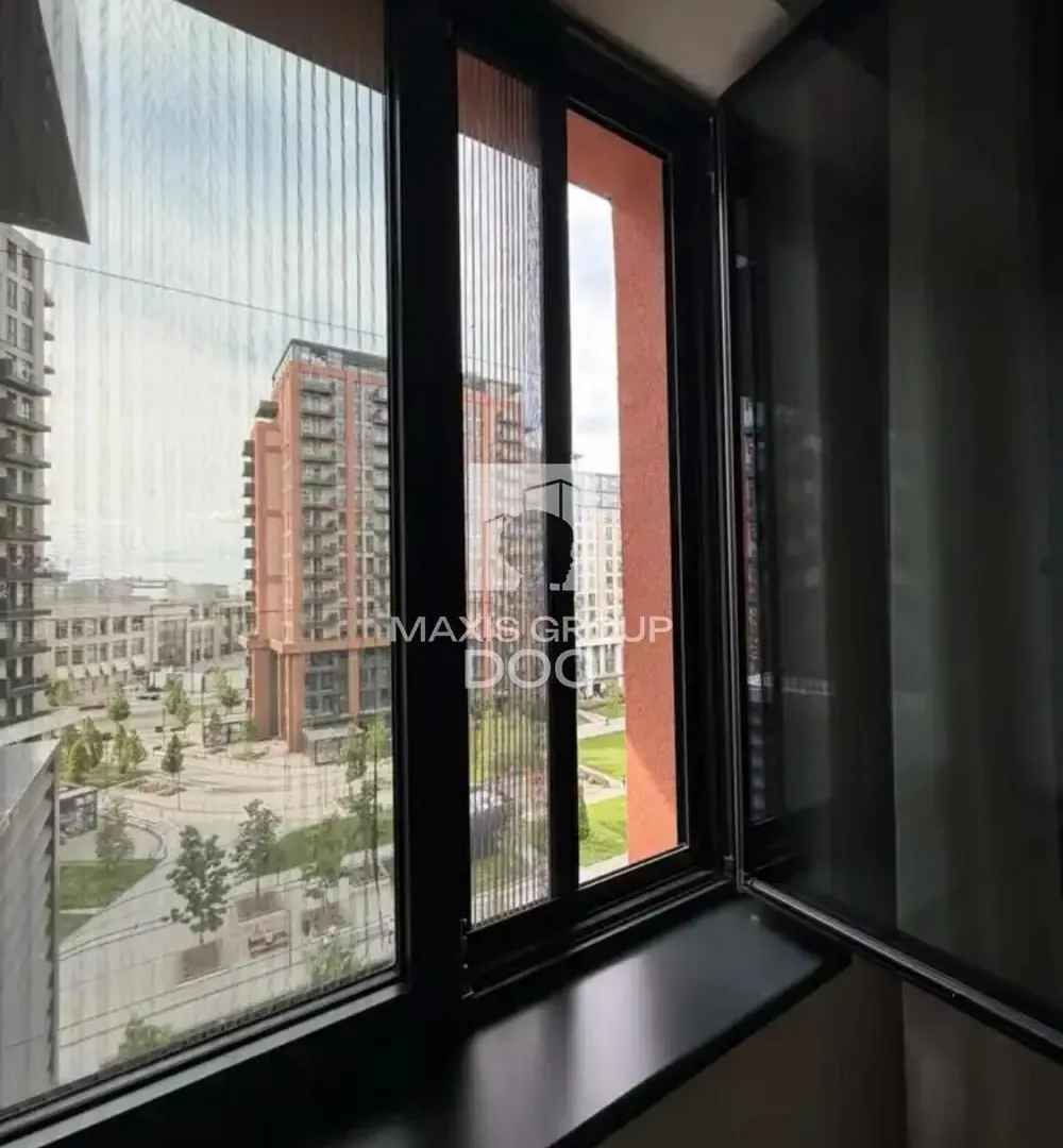 Prodaja, trosoban stan, 80m², Savski Venac, Beograd