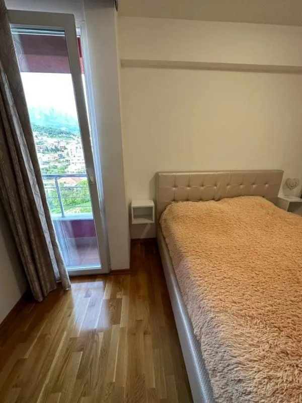 Sale, two bedroom apartment, 57m², Ilino, Bar