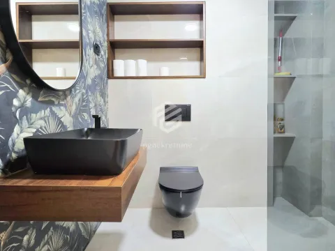 Rent, two bedroom apartment, 77m², Krivi Most, Podgorica - image 20