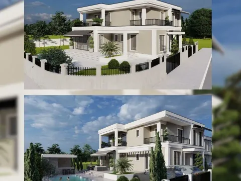 Prodaja, kuća, 251m², Gornja Gorica, Podgorica - image 10