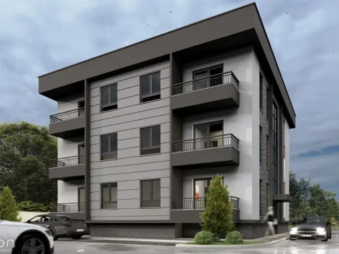 Sale, two bedroom apartment, 64m², Zabjelo, Podgorica - image 4