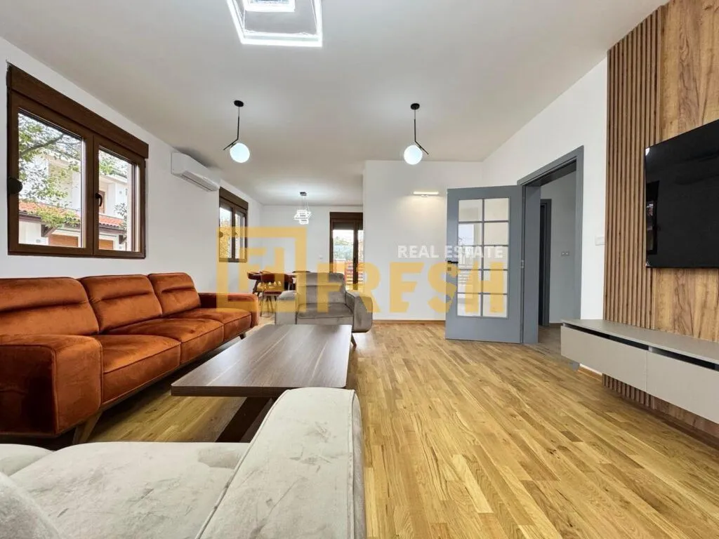 Rent, house, 140m², Gornja Gorica, Podgorica
