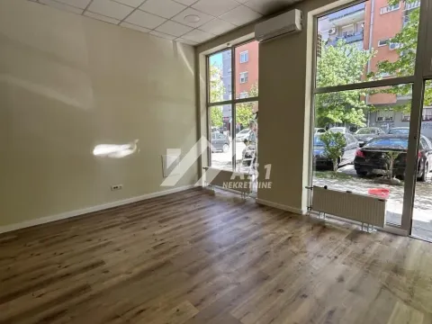 Rent, office space, 34m², Detelinara, Novi Sad Sve Podlokacije - image 3