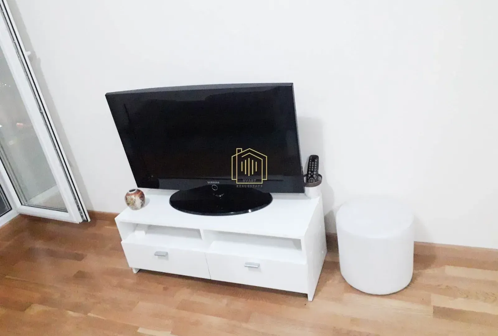 Rent, one bedroom apartment, 42m², Stari Aerodrom, Podgorica