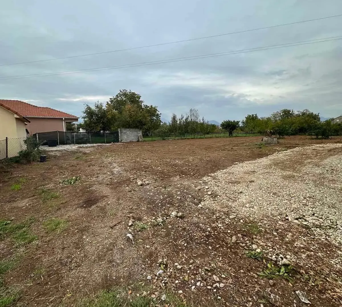 Prodaja, plac, 1676m², Dajbabe, Podgorica