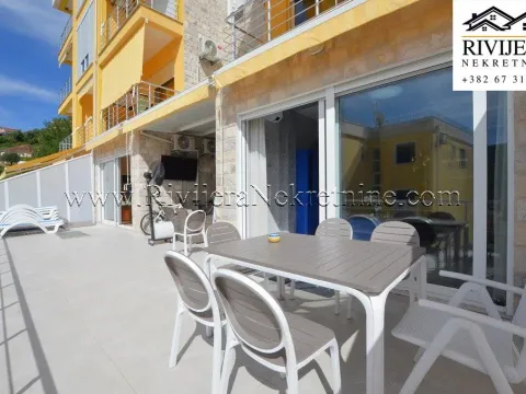 Sale, two bedroom apartment, 66m², Đenovići, Herceg Novi - image 7