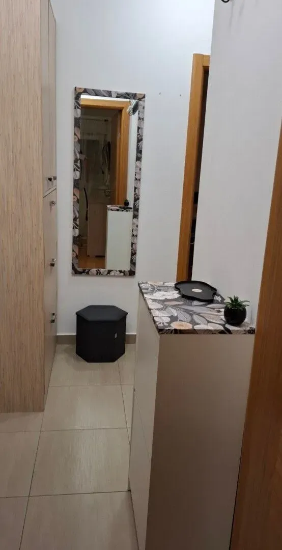 Rent, one bedroom apartment, 50m², Blok 9, Podgorica