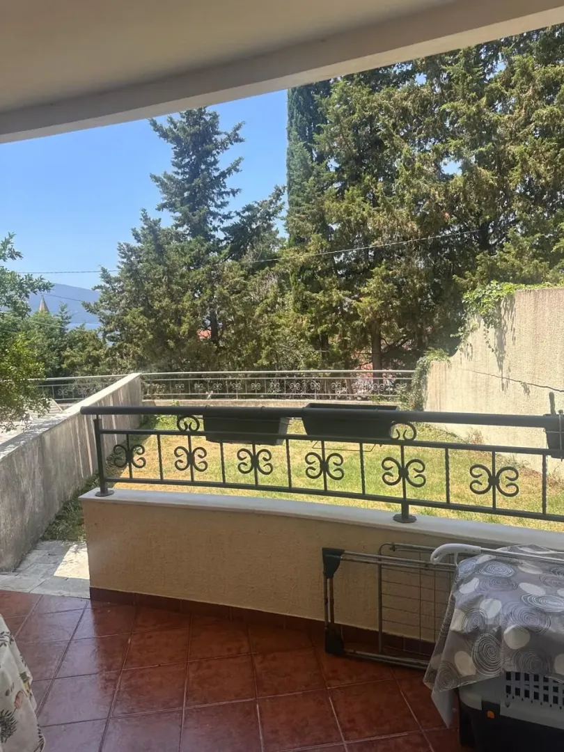 Sale, studio apartment, 38m², Donja Lastva, Tivat