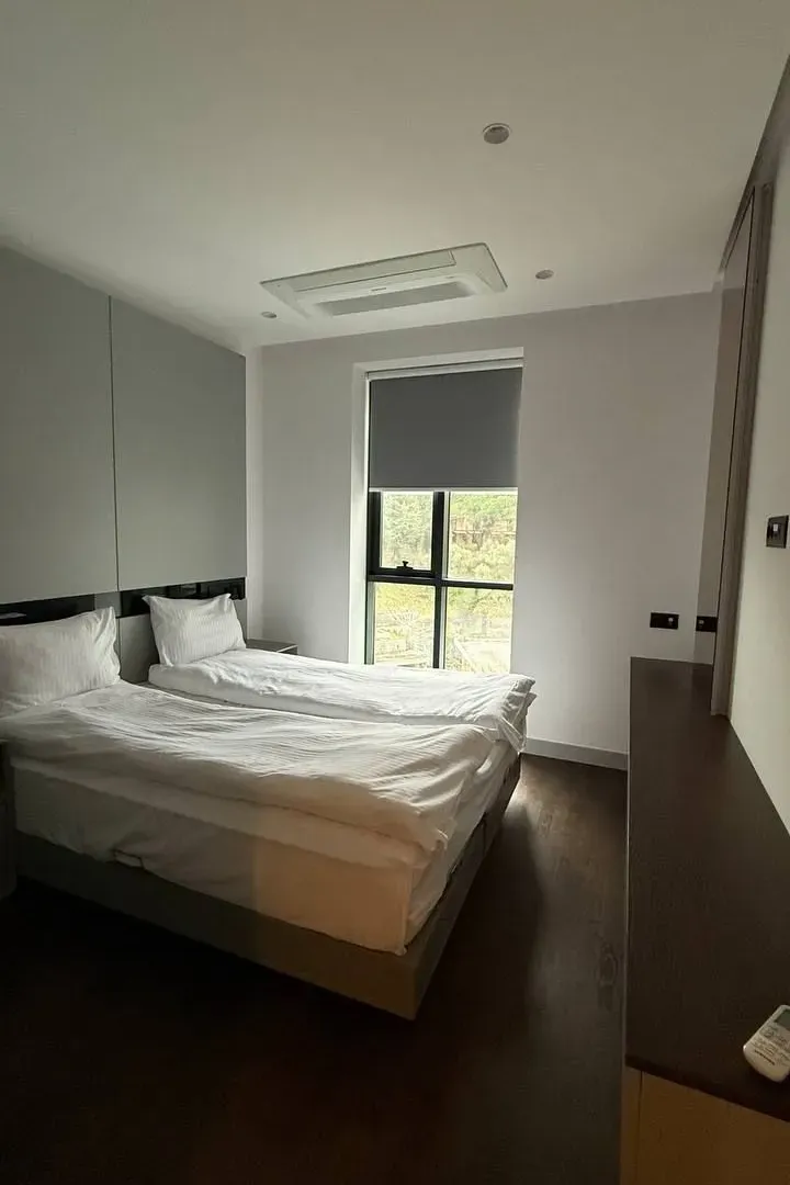 Sale, one bedroom apartment, 45m², Bečići, Budva