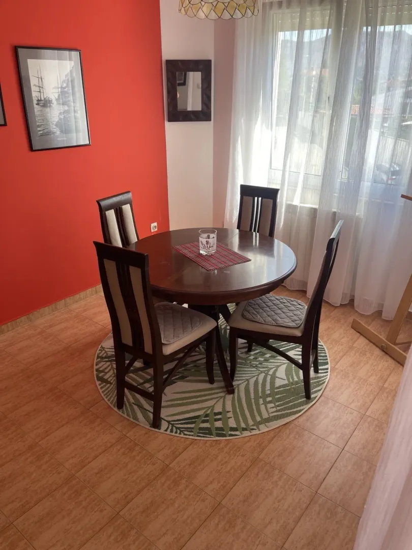 Rent, three bedroom apartment, 65m², Pod Goricom, Podgorica