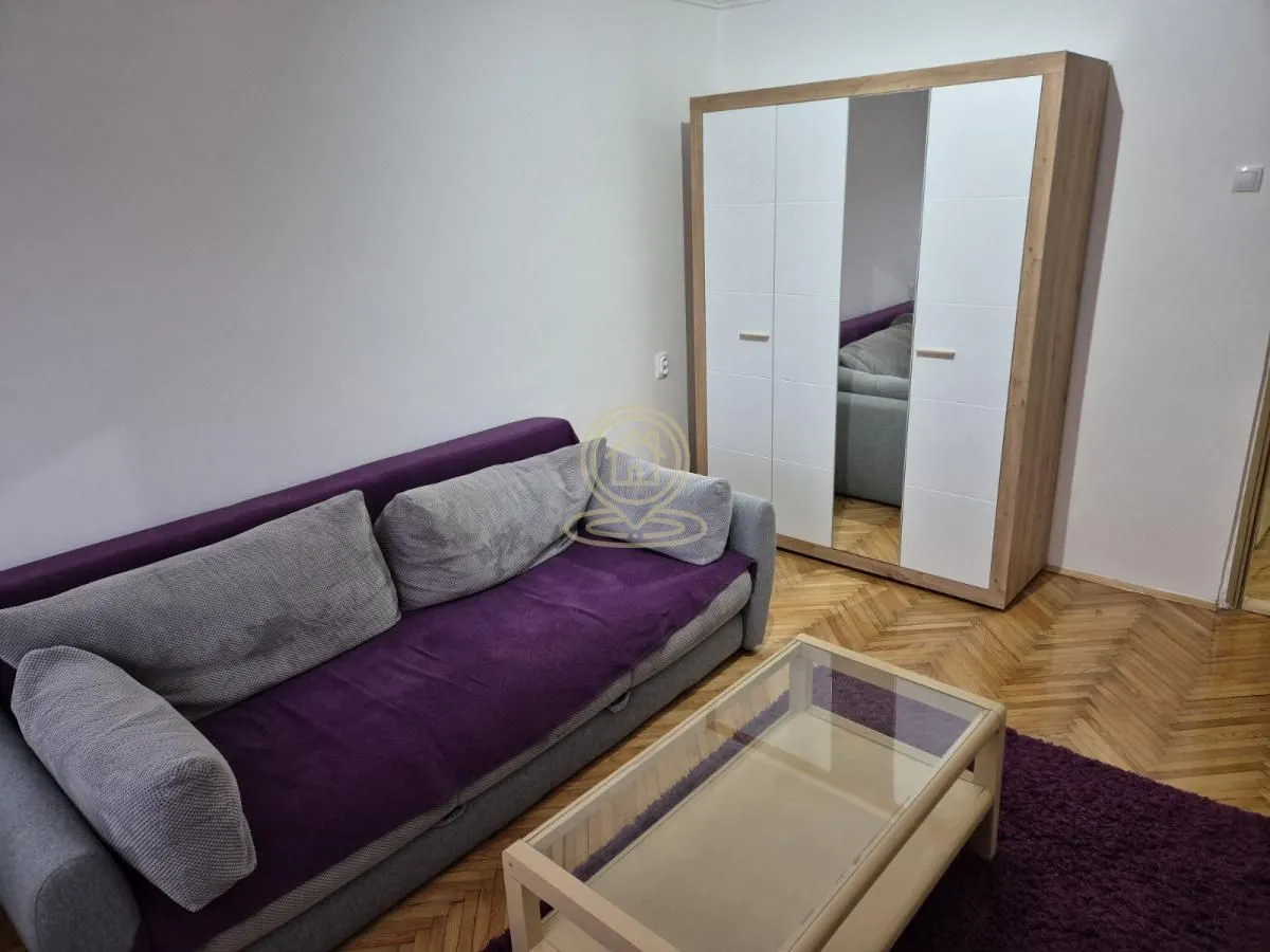 Izdavanje, dvosoban stan, 55m², Medijana, Niš