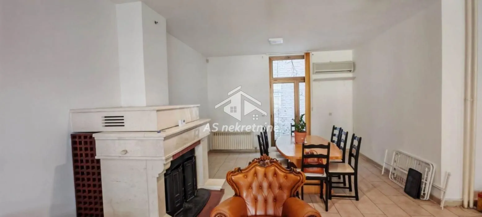 Izdavanje, kuća, 500m², Profesorska Kolonija, Palilula Sve Podlokacije