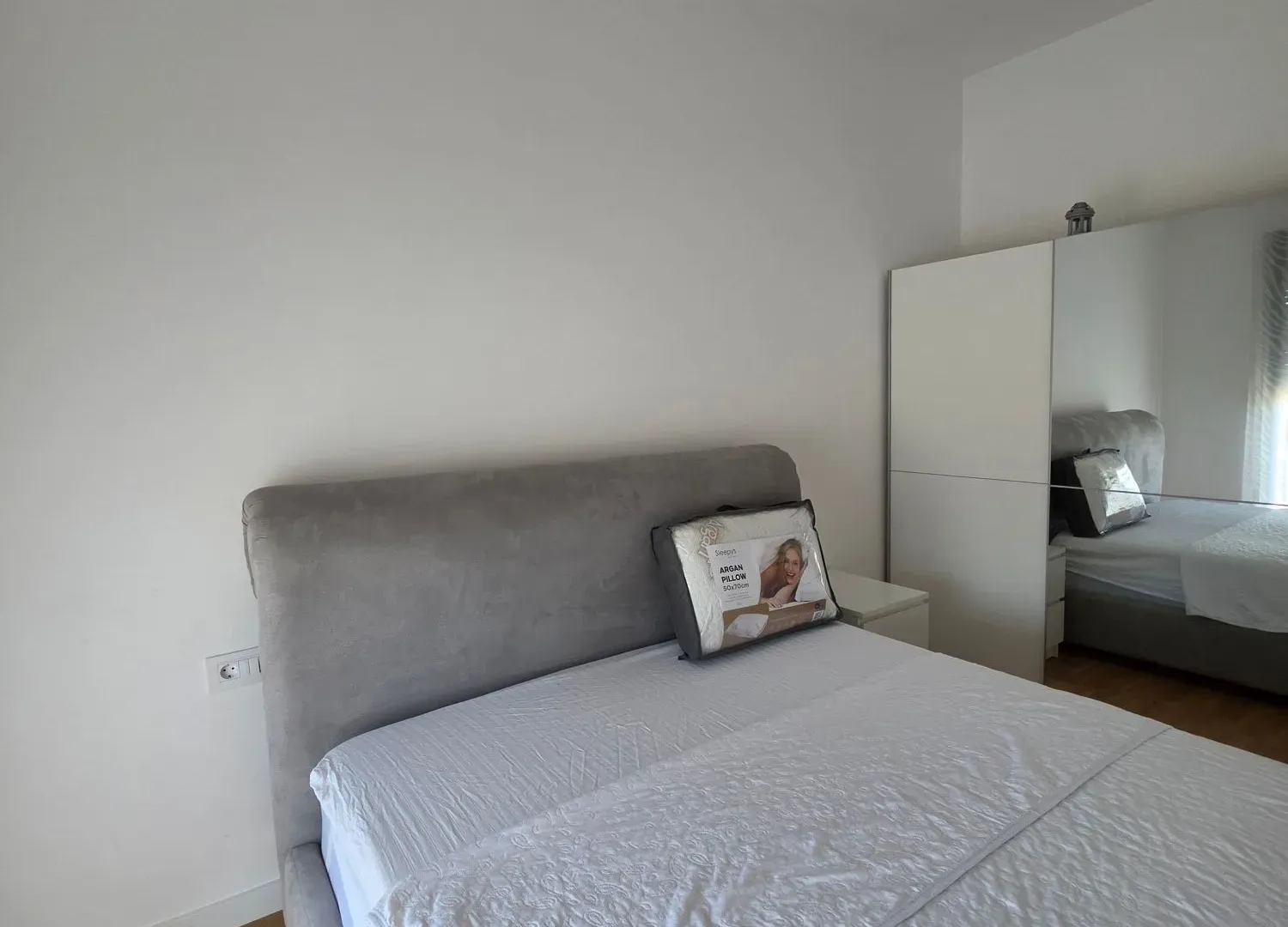 Izdavanje, jednosoban stan, 46m², Zabjelo, Podgorica