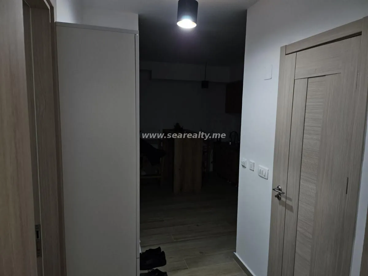 Prodaja, dvosoban stan, 64m², Seljanovo, Tivat
