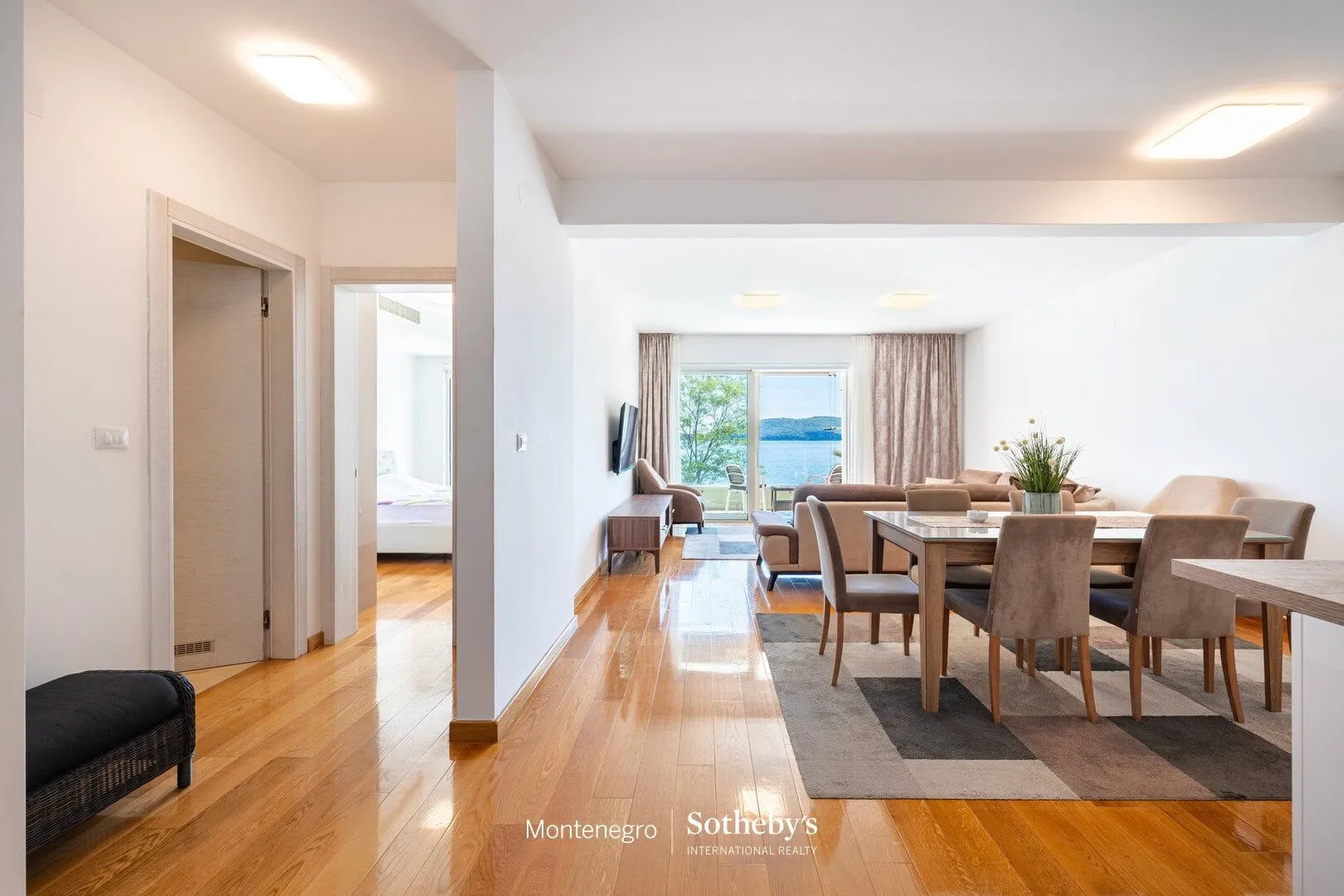 Sale, one bedroom apartment, 85m², Rafailovići, Budva