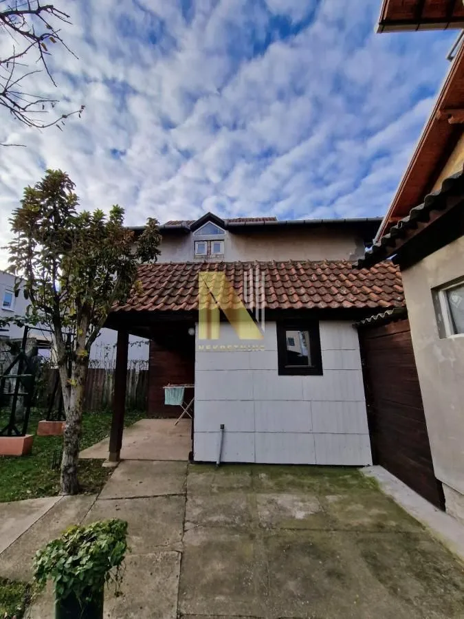 Prodaja, kuća, 86m², Sajlovo, Novi Sad Sve Podlokacije