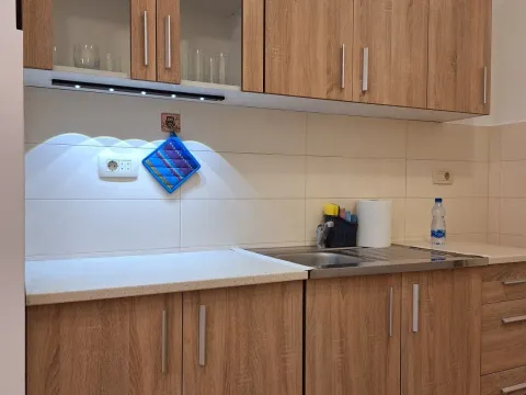 Rent, one bedroom apartment, 43m², Vezirov Most, Podgorica - image 3