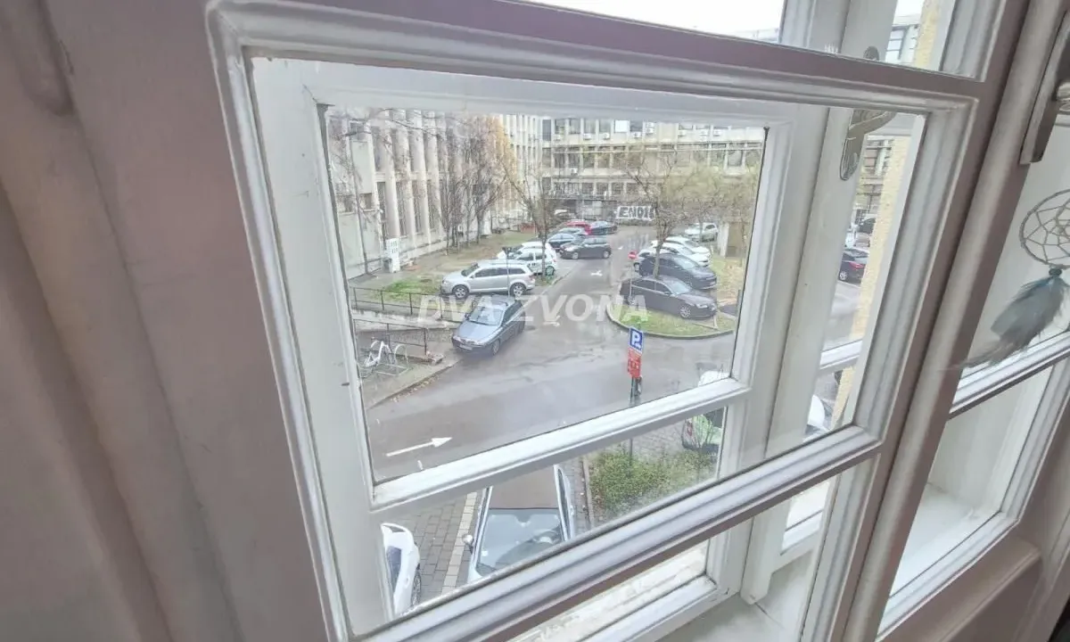 Sale, four bedroom apartment, 96m², Centar, Novi Sad