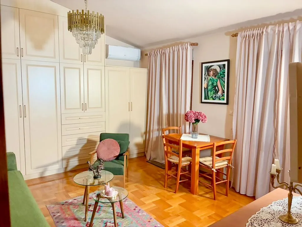 Rent, studio apartment, 37m², Preko Morače, Podgorica