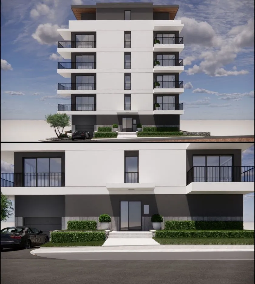Prodaja, jednosoban stan, 55m², Centar, Budva