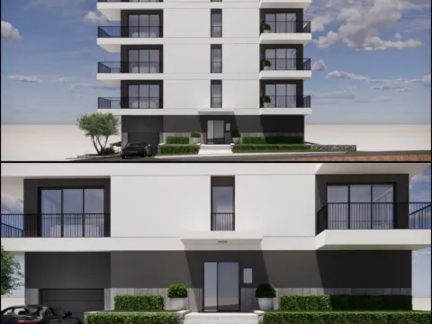 Sale, one bedroom apartment, 55m², Centar, Budva - image 2