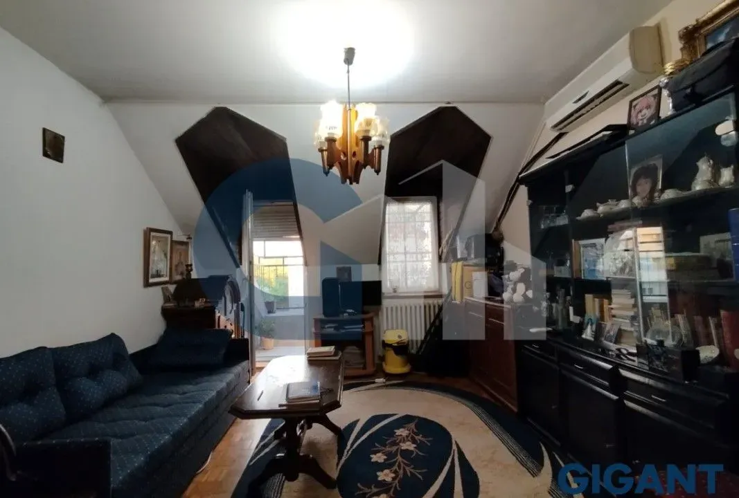 Prodaja, jednosoban stan, 41m², Mirijevo 1, Mirijevo Sve Podlokacije