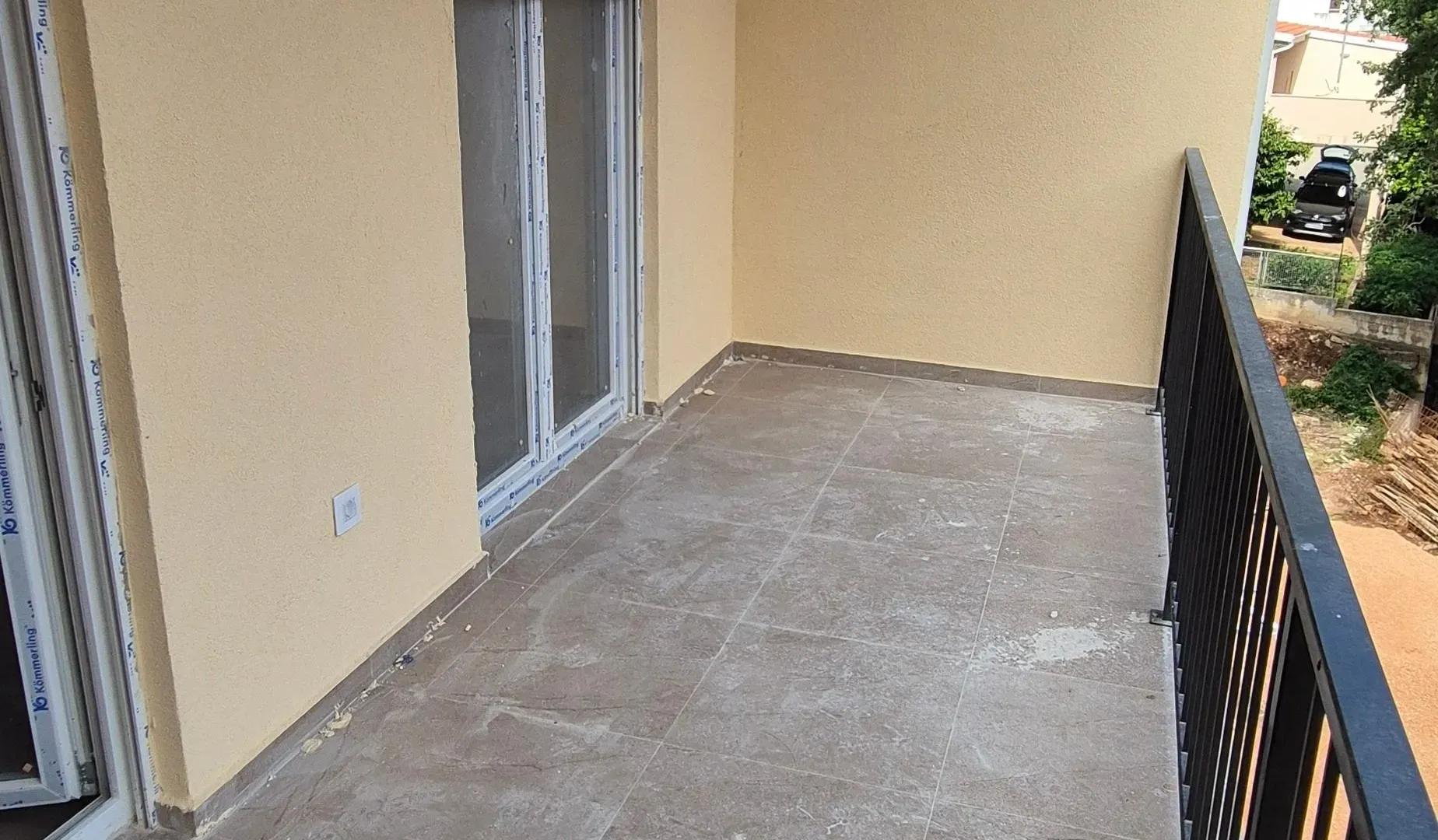 Prodaja, jednosoban stan, 49m², Lazi, Budva