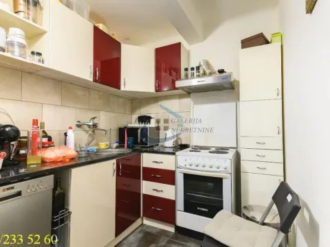 Sale, two bedroom apartment, 44m², Stari Grad, Beograd - image 11