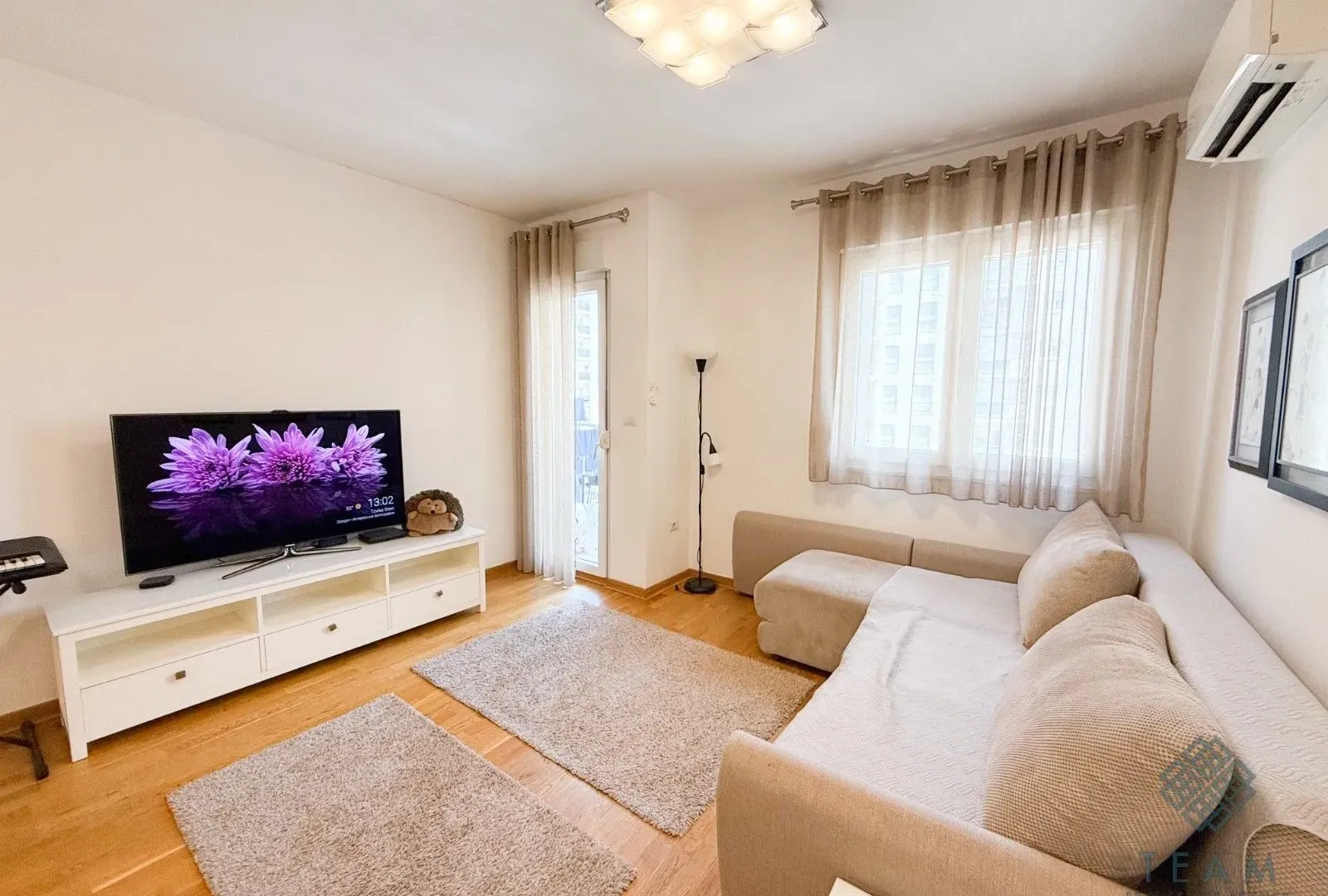 Prodaja, dvosoban stan, 64m², City Kvart, Podgorica