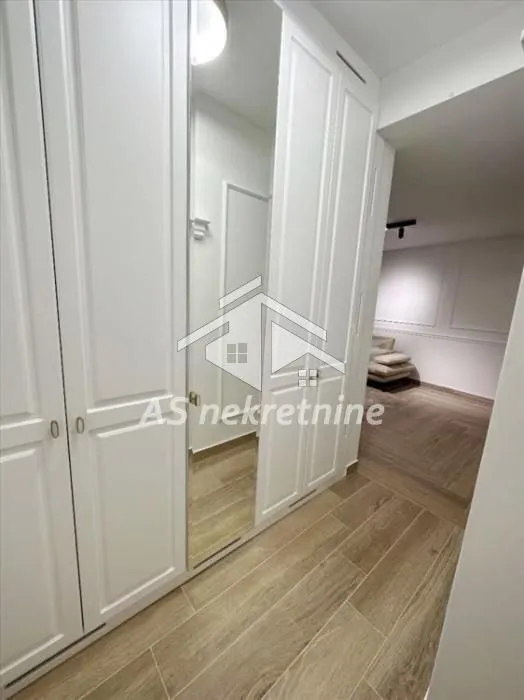 Izdavanje, dvosoban stan, 55m², Stari Grad, Beograd