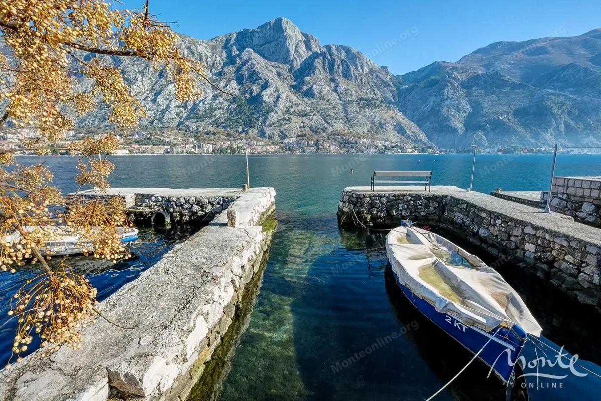 Sale, house, 140m², Muo, Kotor