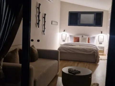 Daily-rent, one bedroom apartment, 28m², Podgorica, Crna Gora - image 12