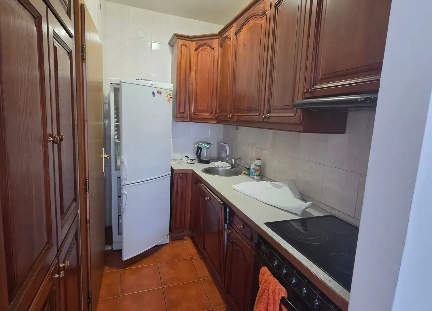 Rent, two bedroom apartment, 60m², Zagorič, Podgorica