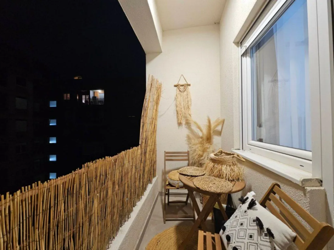 Sale, two bedroom apartment, 55m², Ljubović, Podgorica