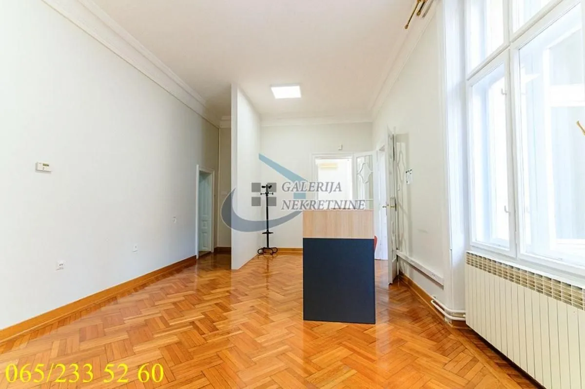 Sale, apartment, 239m², Stari Grad, Beograd