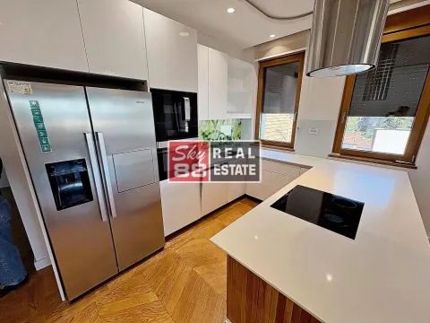 Rent, four bedroom apartment, 120m², Savski Venac, Beograd - image 4